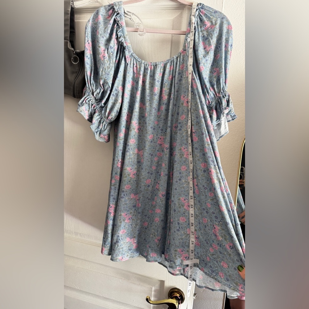 Spell Dolly Mini Dress - Picture 7 of 8